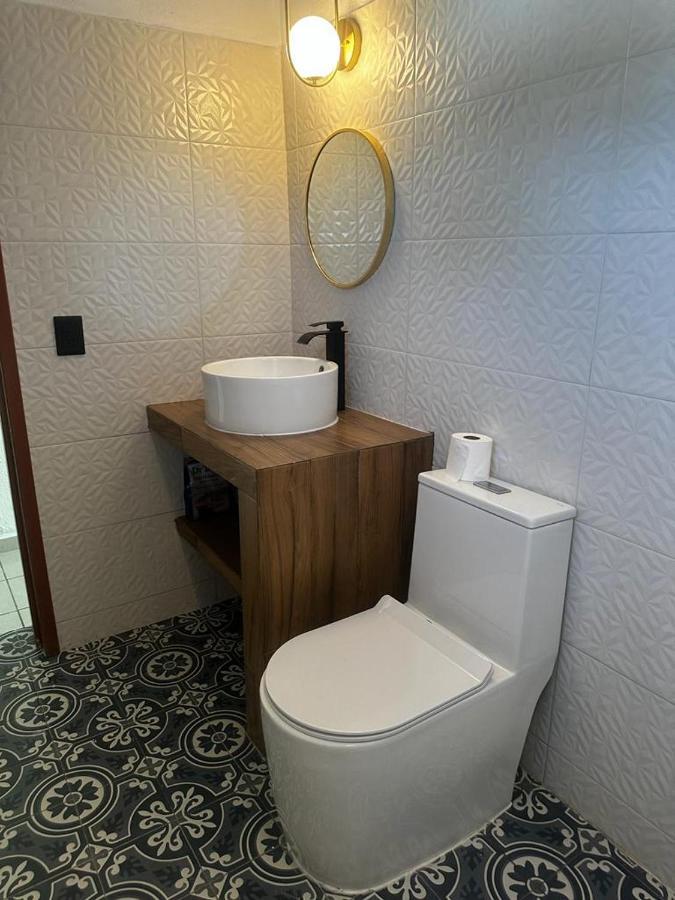 Apartmán Casa De Lizamaria Manzanillo Exteriér fotografie