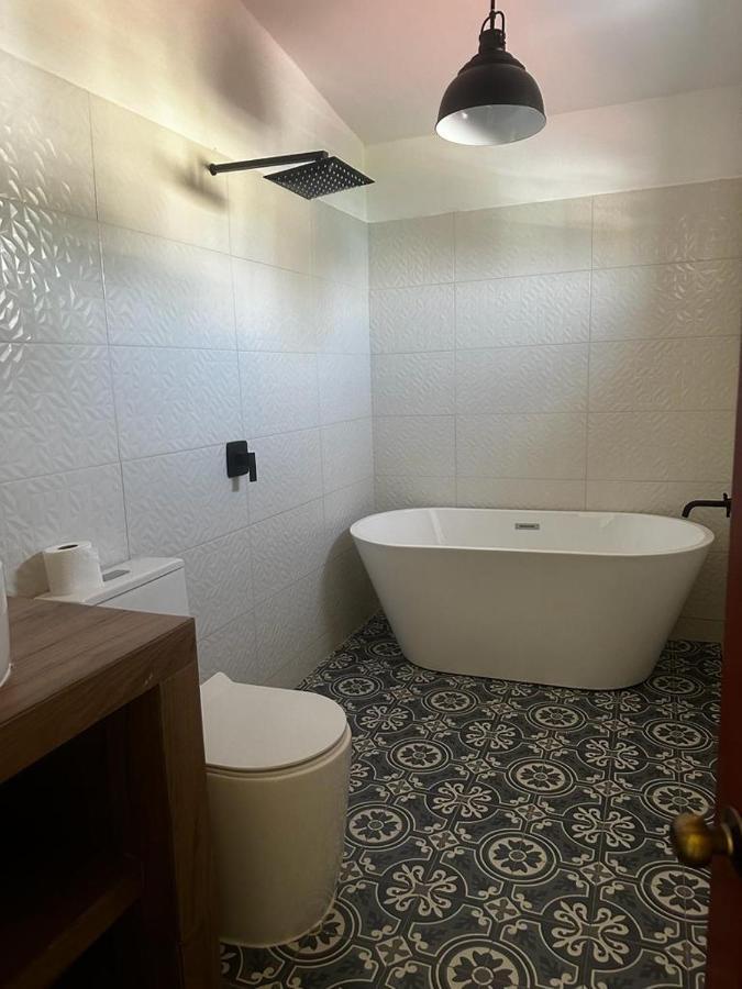 Apartmán Casa De Lizamaria Manzanillo Exteriér fotografie