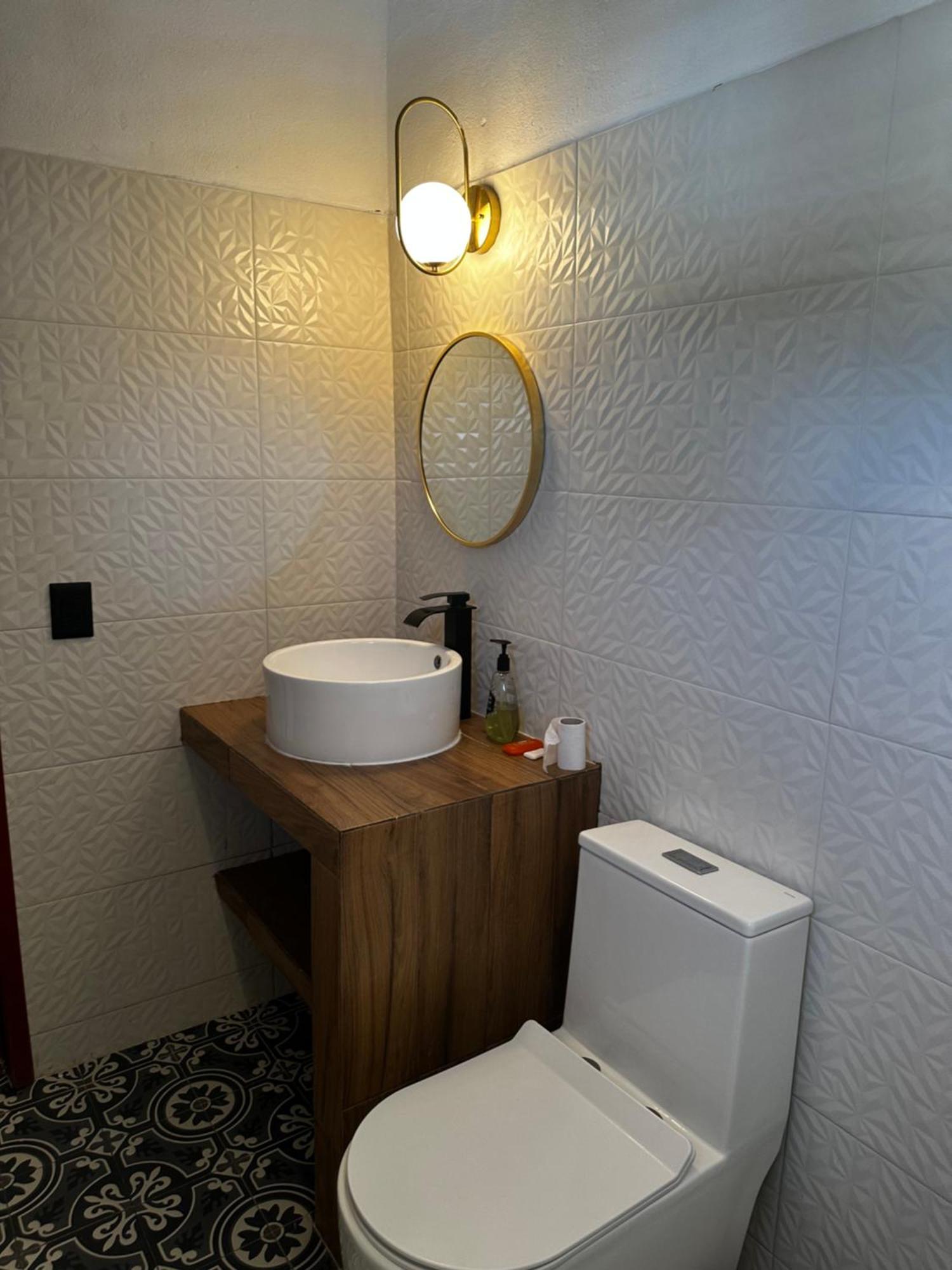 Apartmán Casa De Lizamaria Manzanillo Exteriér fotografie