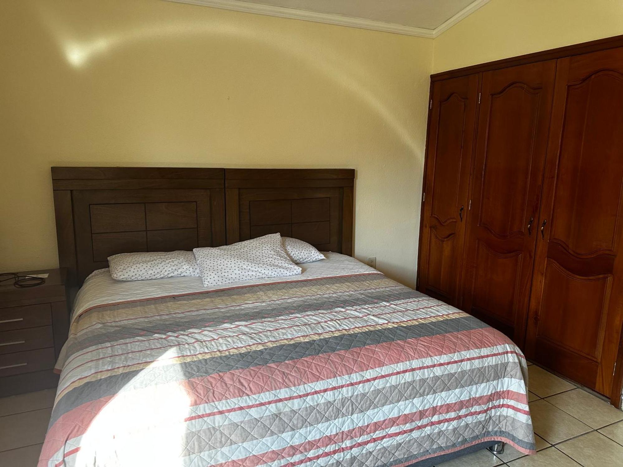 Apartmán Casa De Lizamaria Manzanillo Exteriér fotografie